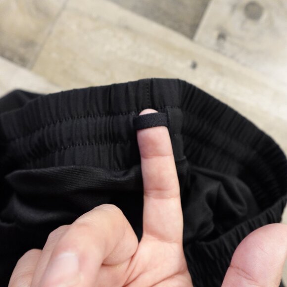 Athleta Hustle 3” Running Shorts Women’s XXS Black Lightweight Athletic - Picture 11 of 13